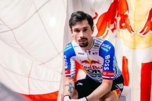 El corredor que Roglic pidió para la Vuelta “para predecir el viento”