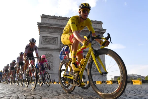 Tadej Pogacar, Tour de France 2020