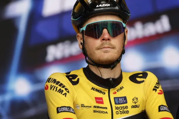 Dylan van Baarle, Visma
