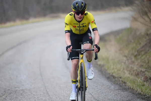 Jonas Vingegaard (Visma - Lease a Bike)