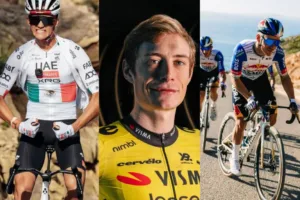 El imprevisto cambio que podría favorecer a Vingegaard frente a Del Toro y Remco