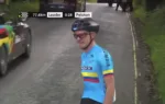 Germán Darío Gómez en el Mundial de Yorkshire 2019