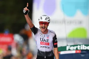 “Decidí tirar una granada en la carrera y que ellos también perdieran”