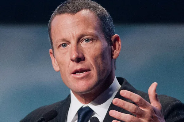 Lance Armstrong