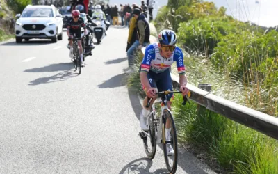 Evenepoel Trofeo Andratx 2026