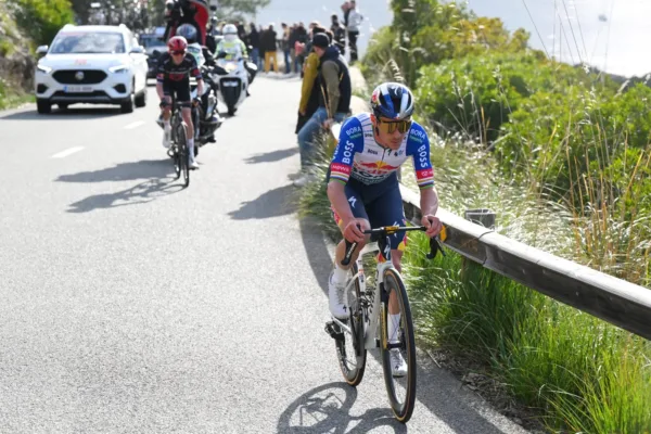 Evenepoel Trofeo Andratx 2026