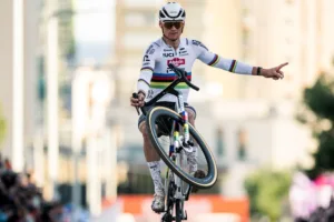 “Van der Poel no es el mejor de la historia del ciclocross ni de lejos”
