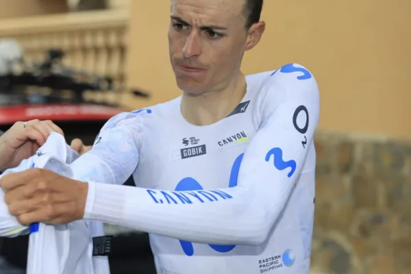 Enric Mas - Movistar Team