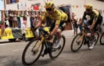 Jonas Vingegaard y Wilco Kelderman (Jumbo Visma) en el Tour de France 2023 (ASO)