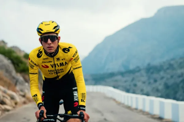 Davide Piganzoli (Visma - Lease a Bike)