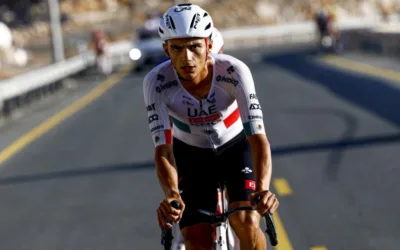 Isaac del Toro (UAE)