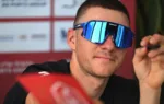 Remco Evenepoel (Red Bull - BORA) en el UAE Tour 2026