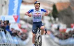 Remco Evenepoel (Red Bull - BORA - hansgrohe) vence la cuarta etapa de la Volta a la Comunitat Valenciana 2026