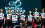 UAE, con su primera nomenclatura UAE Abu Dabi, en la Vuelta a San Juan 2017
