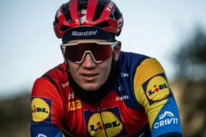 Ciclista de Lidl – Trek “desaparece” una hora y media tras caerse: la UCI y un fallo crítico que no resuelve