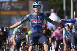 Magnier se consolida y ahora también vence a Philipsen