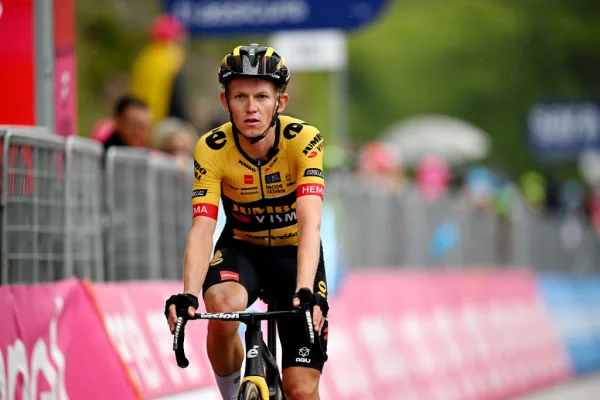 Koen Bowman (Jumbo - Visma) en el Giro d`Italia 2023