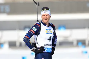 Un multimedallista olímpico de biatlón se pasa al ciclismo y se suma a Decathlon