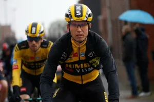 De gregario de confianza en Jumbo a un retiro anónimo