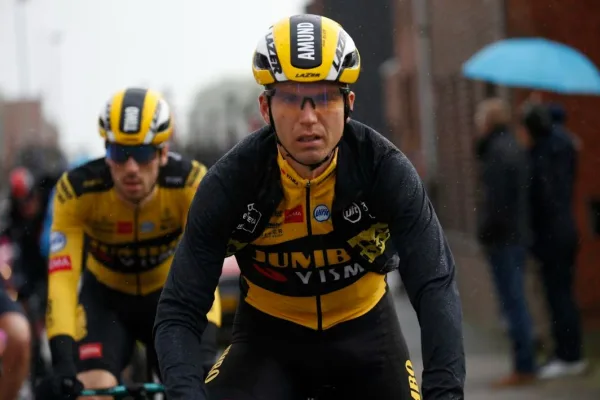 Amund Grøndahl Jansen (Jumbo Visma) en 2021