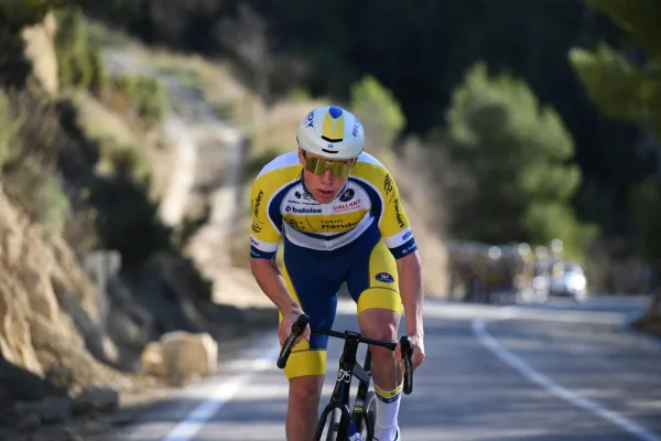 Leander Van Hautegem (Flanders - Baloise)