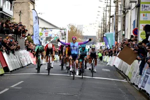 De estar al borde del retiro a su primer triunfo en 8 años