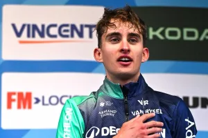 “Seixas tiene lo mismo que Pogacar o Messi”