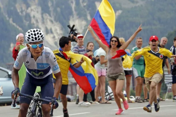 Nairo pudo haber sido aún más grande en la historia del ciclismo