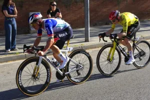 Vingegaard: “Remco no estaba contento conmigo pero tenía mis tácticas”