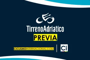 Previa Tirreno Adriático 2026