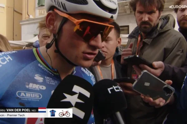 Mathieu van der Poel (Alpecin - Premier Tech)