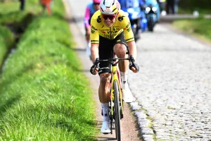 Van Aert y el motivo de su mejor rendimiento en este 2026: “Hace la diferencia”