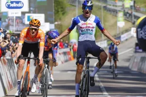 Etapa 2 Tour de los Alpes 2026 | Pellizzari gana en Val Martello y Bernal brilla – Crónica y clasificación