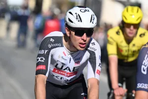 “Creí que podía ganar hasta 400 metros de meta, a 150 estaba sufriendo”