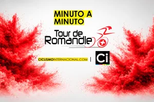 Tour de Romandía 2026: Previa de la Etapa 2, perfil y todos contra Pogacar