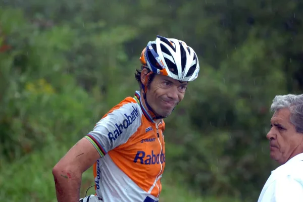 Óscar Freire