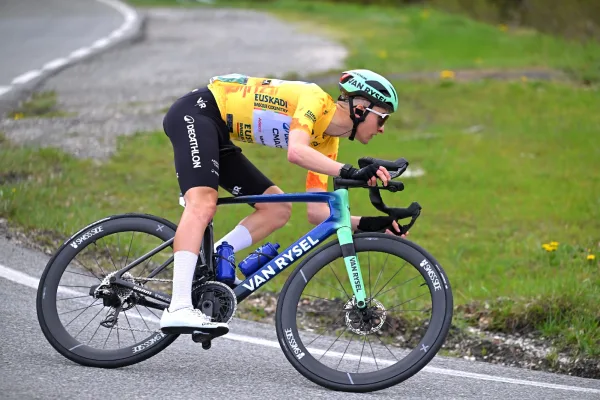 Seixas en Itzulia 2026