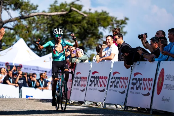 Iván Sosa - Tour de Turquía 2026