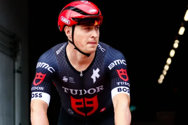 Arvid de Kleijn (Tudor Pro Cycling) en 2025