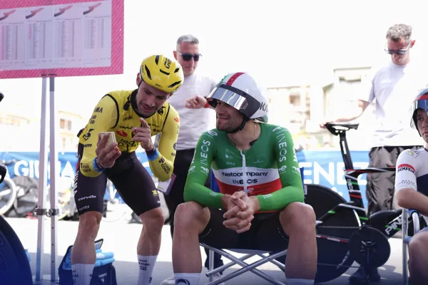 Giro de Italia, etapa 10