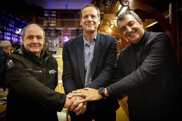 Los directores de las grandes vueltas