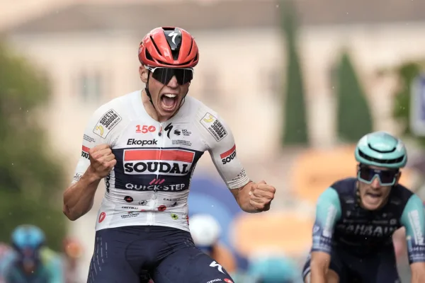 Paul Magnier Giro de Italia