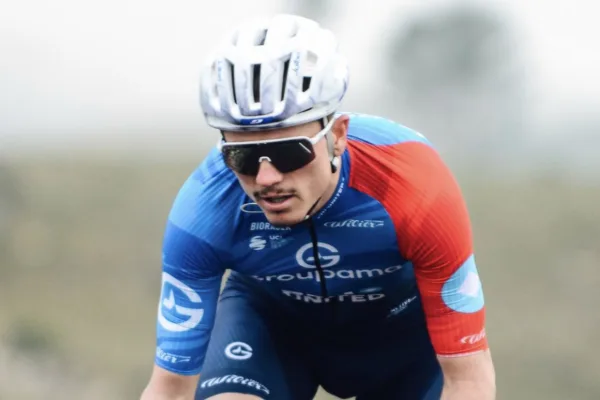 David Gaudu (Groupama - FDJ United) en 2026