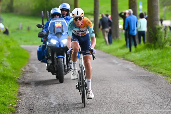 Marco Frigo (NSN) en la Amstel Gold Race 2026