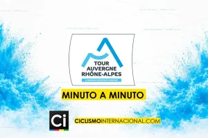 Resumen: Así vivimos la caída de Seixas y el triunfo de Del Toro en el Tour Auvergne – Rhône-Alpes