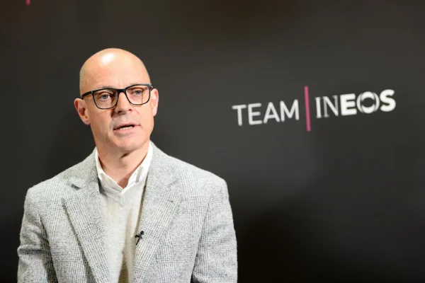 Sir Dave Brailsford