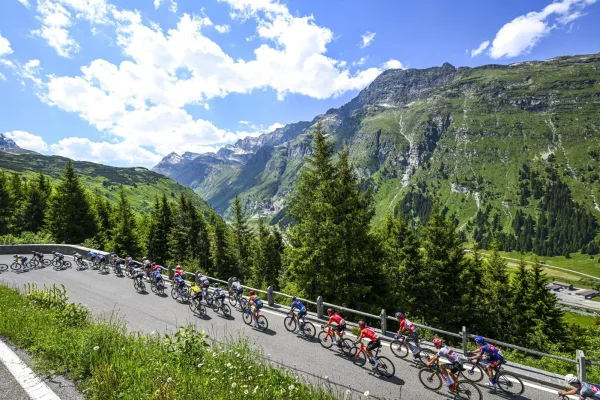 Tour de Suiza