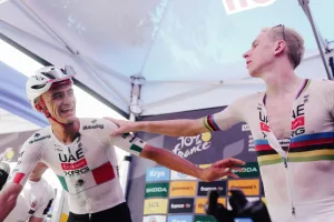 Pogacar anunció su plan para la etapa reina del Tour: corren para el podio de Del Toro