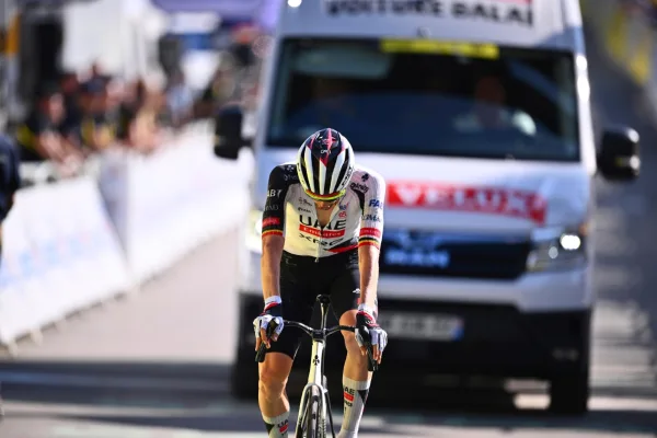Tim Wellens casi queda fuera del Tour