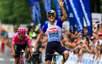 Remco Evenepoel gana la Clásica San Sebastián 2026